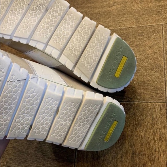 Cole Haan ZeroGrand Neoprene Sneaker sz 10 - Picture 9 of 9